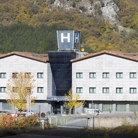 Hotel Plazaola Ірурцун Екстер'єр фото