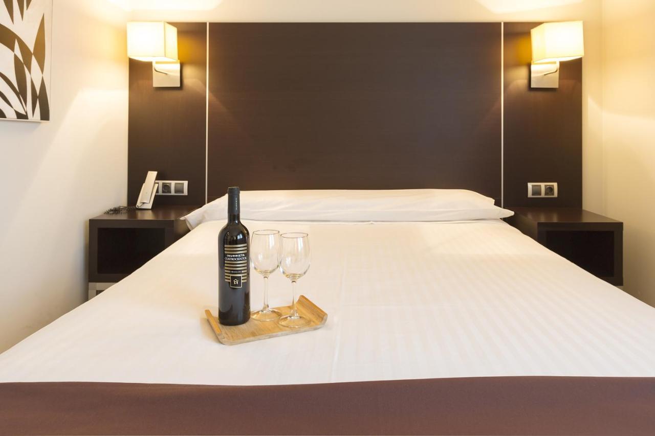 Hotel Plazaola Ірурцун Екстер'єр фото