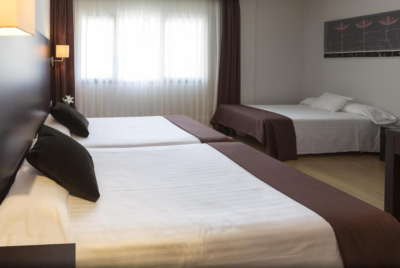 Hotel Plazaola Ірурцун Екстер'єр фото