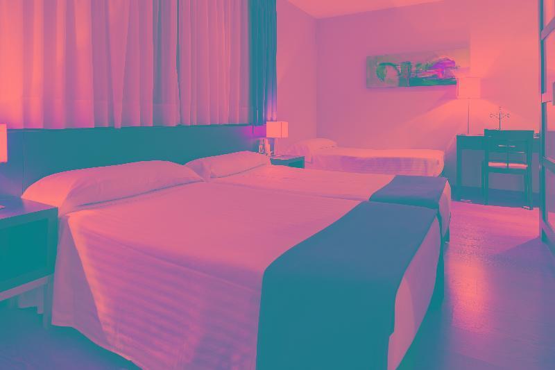 Hotel Plazaola Ірурцун Екстер'єр фото
