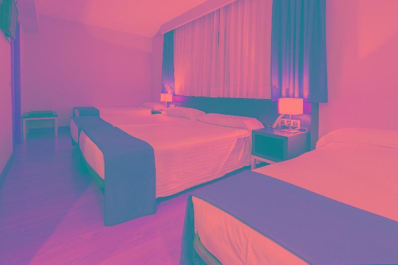 Hotel Plazaola Ірурцун Екстер'єр фото